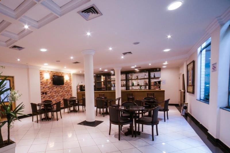 Hotel Plaza Mayor Santo André Eksteriør billede