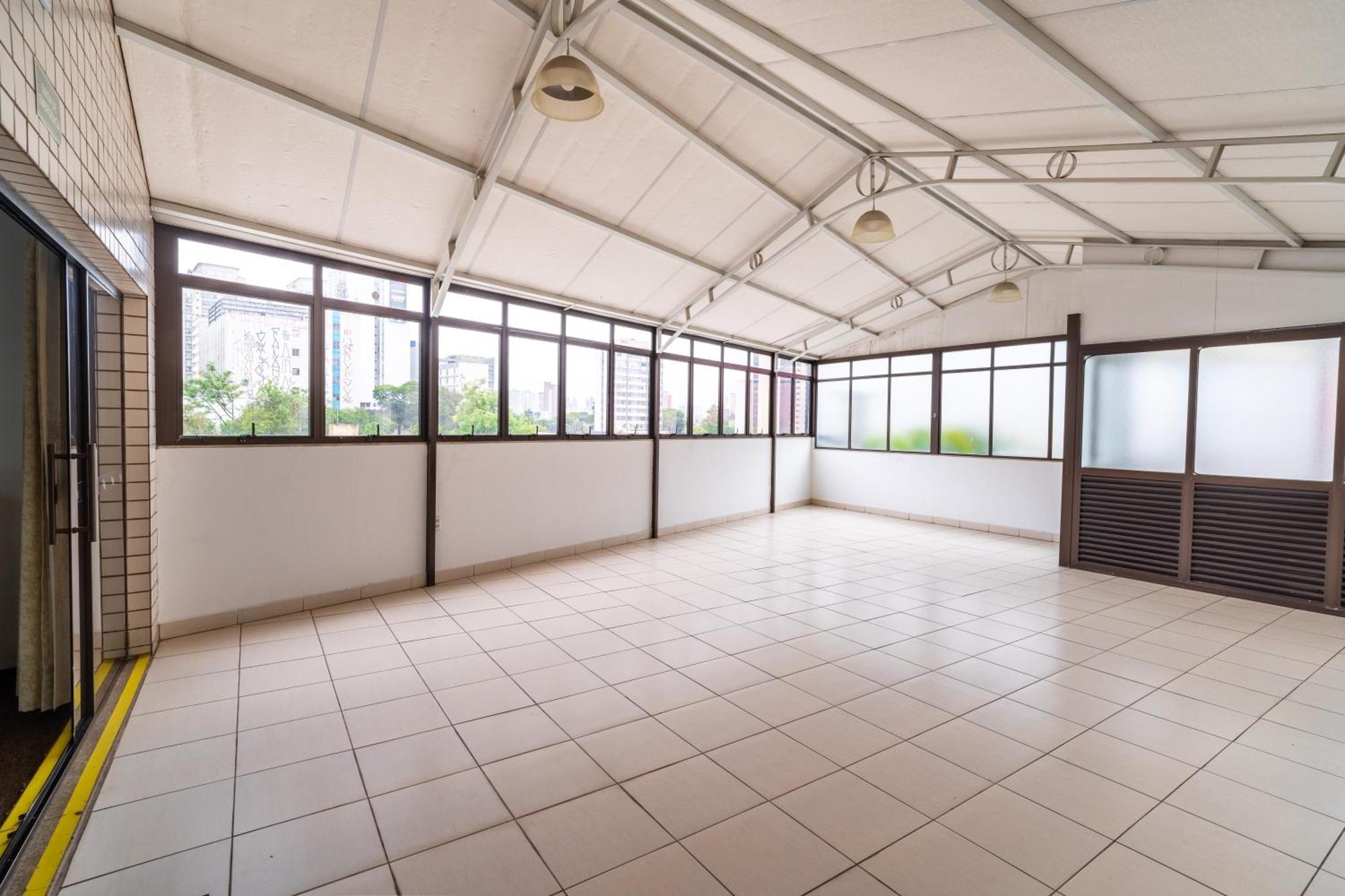 Hotel Plaza Mayor Santo André Eksteriør billede