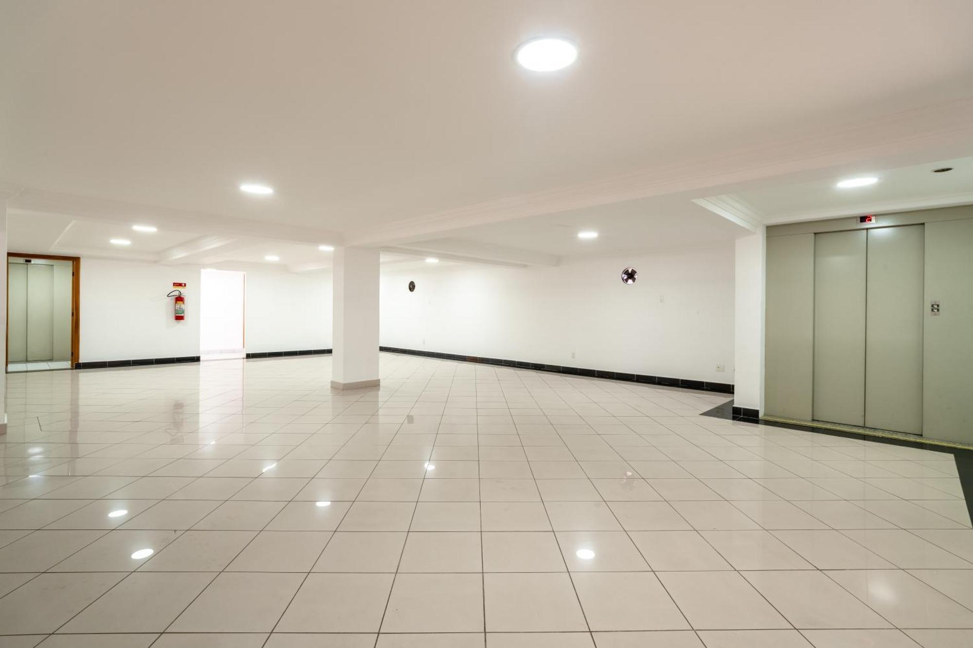 Hotel Plaza Mayor Santo André Eksteriør billede