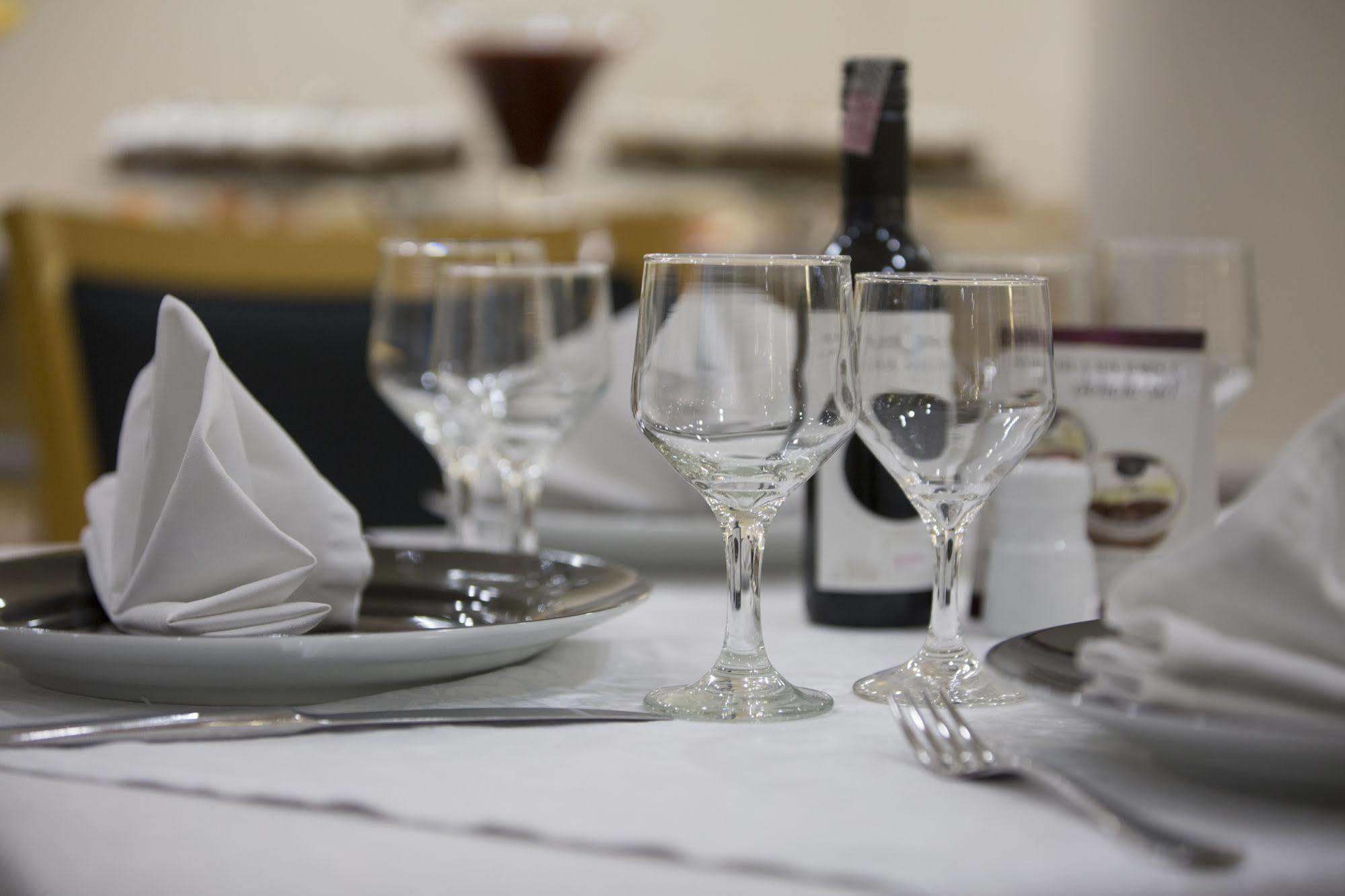 Hotel Plaza Mayor Santo André Eksteriør billede