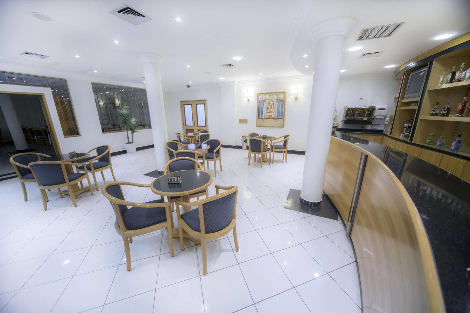 Hotel Plaza Mayor Santo André Eksteriør billede