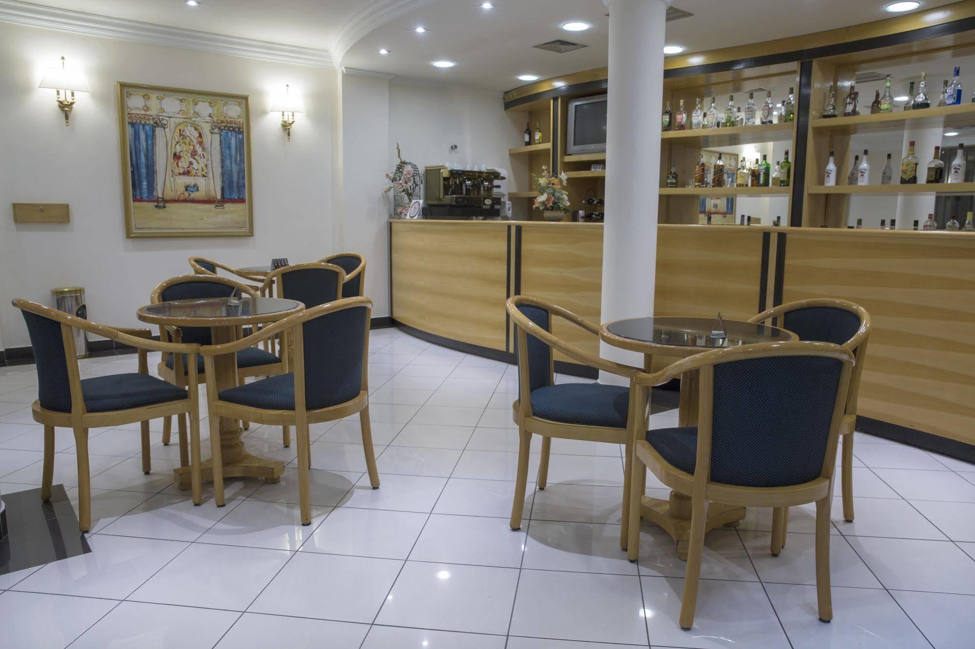 Hotel Plaza Mayor Santo André Eksteriør billede